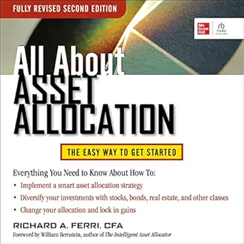 all about asset allocation 2nd edition richard a ferri ,bob johnson ,mcgraw hill ascent audio b0bcstw91p