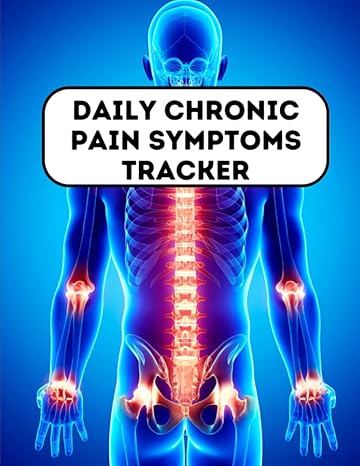 daily chronic pain symptoms tracker using the tracker you will be able to track your daily symptoms and