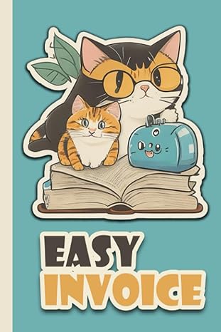 invoice book template easy use easy reading 1st edition thian thima b0c7t7wvh8