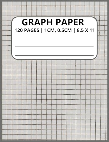 graph paper 1cm 0 5cm graph paper 120 pages 8 5 x 11 1st edition james udo b0bd6v5bsq