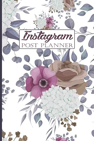 instagram post planner easily plan organize and schedule your social media content includes and keep track of