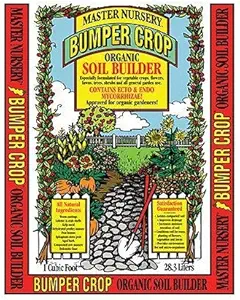 coast of maine organic bumper crop soil builder cuft 1st edition coast of maine b07772nntm