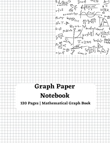 mathematical graph book 1st edition kenzis studio b0c47lzjxk