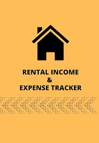 rental property tracker streamline your finances for 32 properties 1st edition ah pub b0bzfcv67m