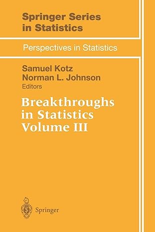 breakthroughs in statistics volume 3 1997th edition samuel kotz ,norman l johnson 0387949895, 978-0387949895