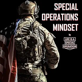 special operations mindset 1st edition life is a special operation ,christopher littlestone ,littlestone ltd