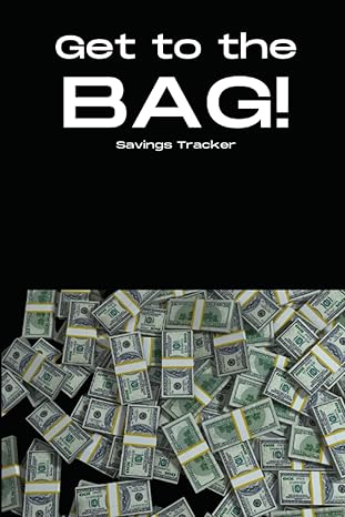 get to the bag savings tracker 1st edition dr arthur brewer b0br9jdj3g