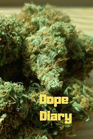 dope diary 1st edition j schaul 1798776685, 978-1798776681