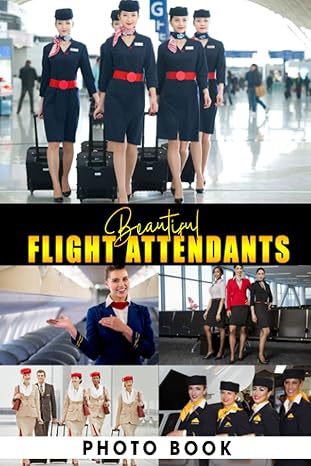 beautiful flight attendants photo book excellent gift for friends with beautiful photos of stewardess to