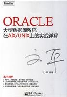 oracle large database systems on the real aixunix detailed 1st edition wen ping 7121096811, 978-7121096815