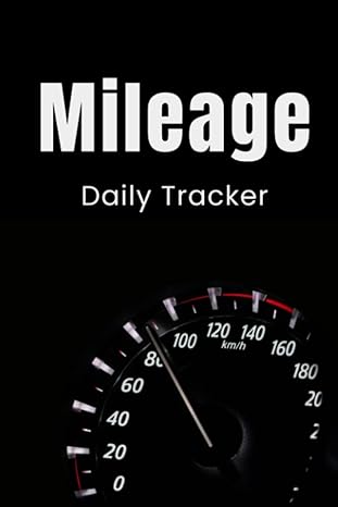 mileage daily tracker log for business or personal expense and tax management 1st edition aj jackson