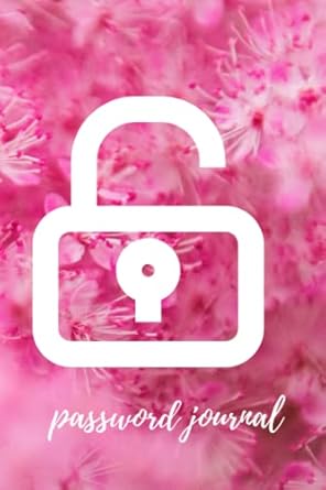 my personal password journal password book for shit i cant remember password keeper for keeping tracks of