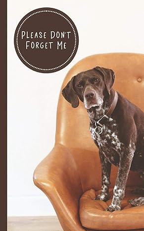 please dont forget me discreet password journal store websites usernames passwords for dog lovers 1st edition