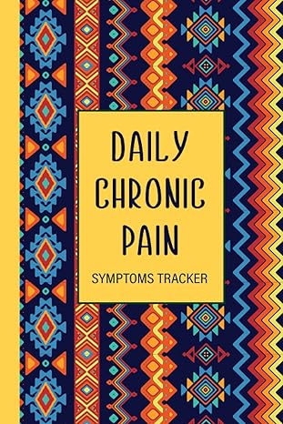 daily chronic pain symptom tracker daily food log for insomnia food intolerance allergies ibs or autoimmune