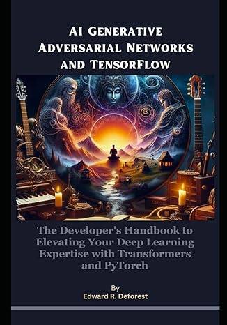 ai generative adversarial networks and tensorflow the developers handbook to elevating your deep learning
