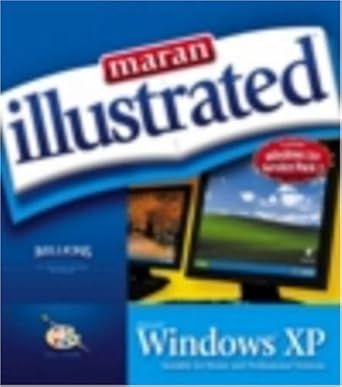 maran illustrated windows xp paperback jan 01 2005 ruth maran 1st edition misc 1894182243, 978-1894182249