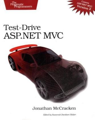 test drive asp net mvc 1st edition jonathan mccracken 1934356530, 978-1934356531