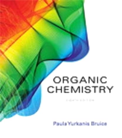 student study guide and solutions manual for organic chemistry 8th edition paula bruice 0134066588,