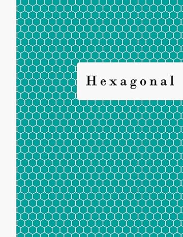 organic chemistry hexagonal graph paper organic chemistry hexagonal graph paper 200 pages for drawing organic