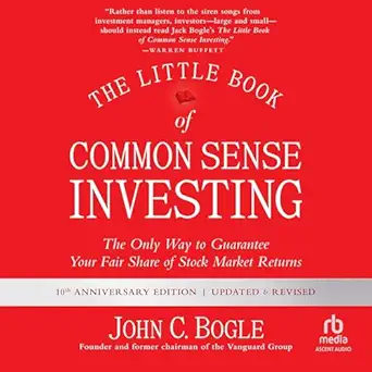 the little book of common sense investing updated and revised the only way to guarantee your fair share of
