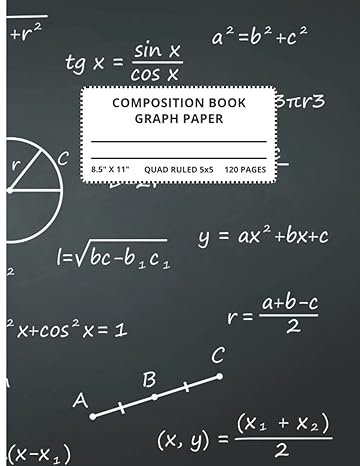 composition book graph paper 5x5 graph 1st edition tom obrien b0bfvrlybm