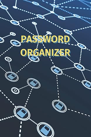 password organizer alphabetical a to z 6 x 9 inches 105 pages 1st edition b b nikole 979-8481357621