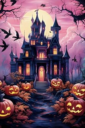 password book halloween themed internet address and password organizer with alphabetical tabs and index gift