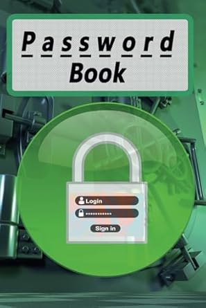 password book 1st edition gerald winter b0cnq4klq6
