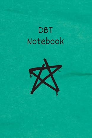 unlocking wellness a comprehensive dbt journal for transforming negative thoughts cultivating positive habits