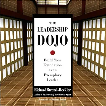 the leadership dojo build your foundation as an exemplary leader 1st edition richard strozzi heckler ,moose