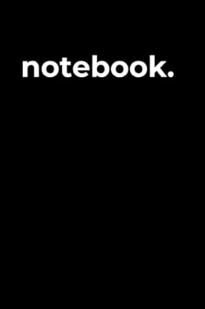 notebook 1st edition mooski willow b0c2sm3kn6