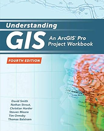 understanding gis the arc/info method 3rd edition editors of esri press 1879102005, 978-1879102002