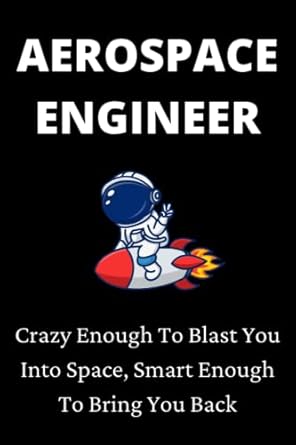 aerospace engineer crazy enough to blast you into space smart enough to bring you back aerospace engineer