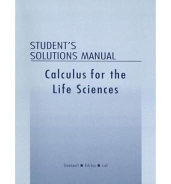 students solutions manuals precalculus algebra and trigonometry graphs and models a unit circle approach 1st