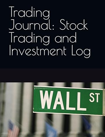 trading journal stock trading and investment log 1st edition breeana kittredge b0cj4cwpm9