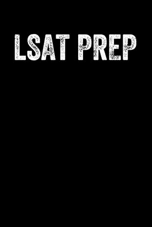lsat prep lined journal notebook for pre law students studying for the lsat and law school 1st edition canary