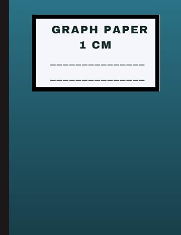 8 5 x 11 inch 1 cm graph notebook 100 pages of technical drawing possibilities mathematics construction