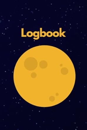 customizable multipurpose logbook 1st edition anna andrews b0c63ypy5p
