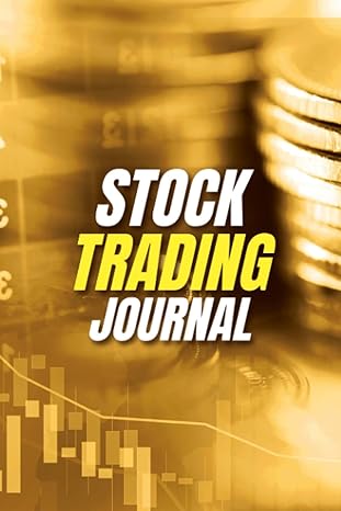 stock trading journal simple trading and investment log notebook to maximize your profits and keep tracking