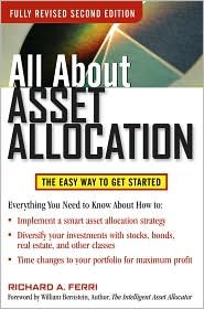 all about asset allocation 2nd edition text only revised & enlarged edition richard a. ferri