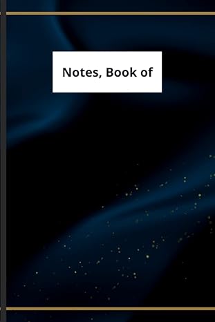 notes book of lined journal 1st edition krista m livingston 979-8775050245