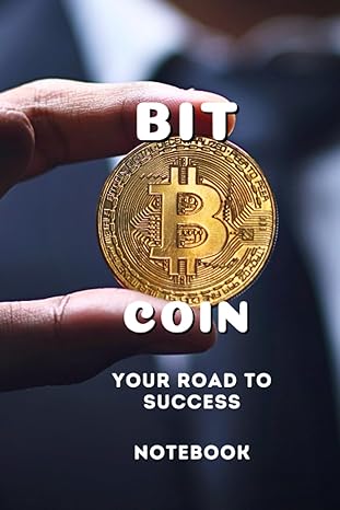 bit coin your road to success notebook journal for traders stock trader gift idea daily trading in forex