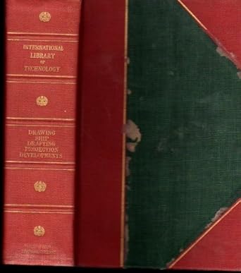 international library of technology no 154 geometrical drawing mechanical drawing ship drafting sketching