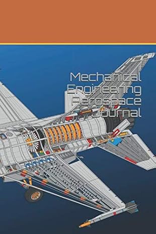 mechanical engineering aerospace journal 1st edition danielle johnson 1090163258