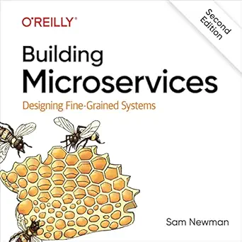 building microservices designing fine grained systems 1st edition sam newman ,theodore o'brien ,upfront books
