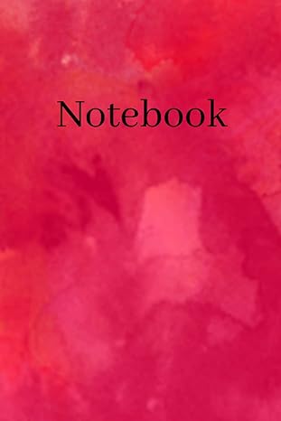 notebook notebook journal 1st edition l v 979-8485354206