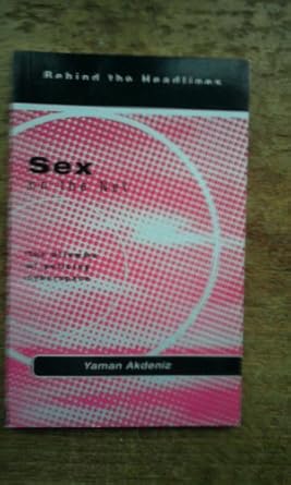 sex on the net the dilemma of policing cyberspace 1st edition yaman akdeniz 1902932005, 978-1902932002