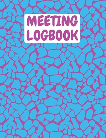 meeting logbook logbook jungle 8 5x11 jungle themed meeting logbook v20 1st edition logbook jungle