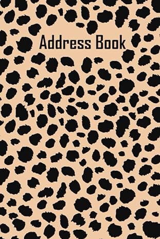 address book pretty floral design tabbed in alphabetical order perfect for keeping track of addresses email