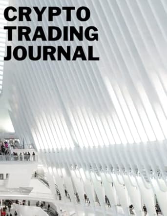 crypto trading journal 1st edition blockstreet b0c2s6p1hl